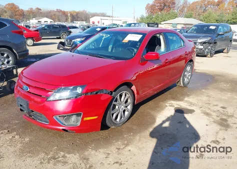 2012 Ford Fusion Se from USA, damaged, VIN 3FAHP0HA8CR184643